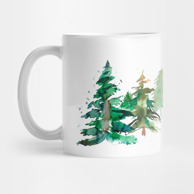 Trees by ninoladesign